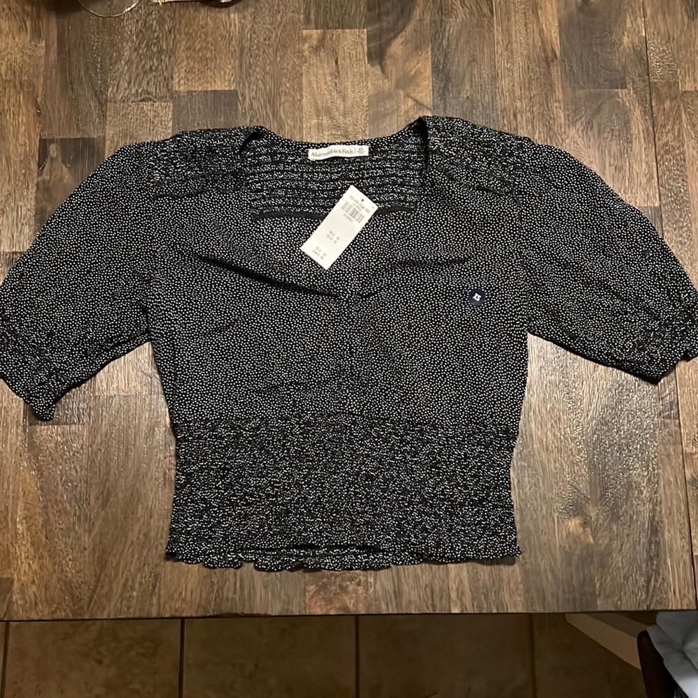 Abercrombie & Fitch XS  blouse